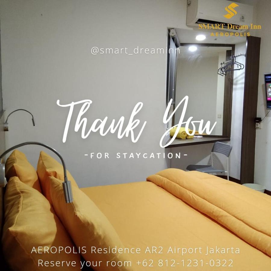 Smart Dream Inn Тангеранг Екстериор снимка